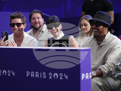Paris Olympics Fencing
