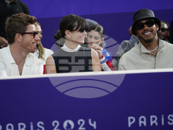Paris Olympics Fencing