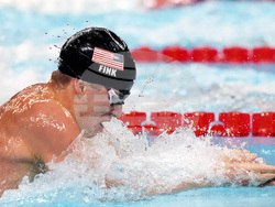 Paris Olympics Swimming