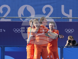 Paris Olympics Hockey
