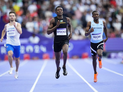 Paris Olympics Athletics