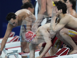 Paris Olympics Swimming