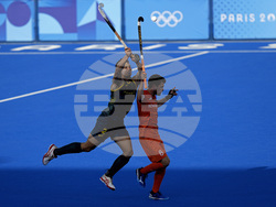 Paris Olympics Field Hockey
