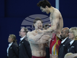 Paris Olympics Swimming