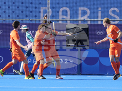 Paris Olympics Hockey