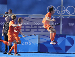 Paris Olympics Hockey
