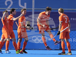 Paris Olympics Hockey