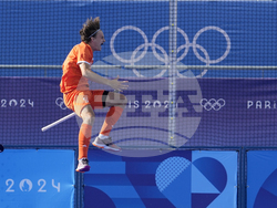Paris Olympics Hockey