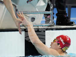 Paris Olympics Swimming