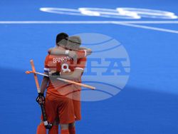 Paris Olympics Field Hockey