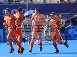 Paris Olympics Hockey