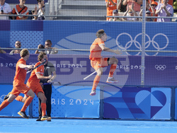 Paris Olympics Hockey