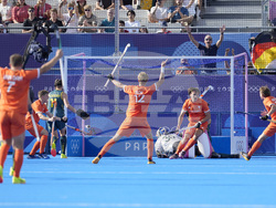 Paris Olympics Hockey