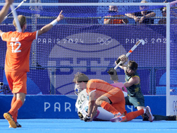 Paris Olympics Hockey