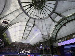 Paris Olympics Fencing