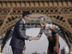 Paris Olympics Cycling