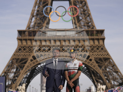 Paris Olympics Cycling