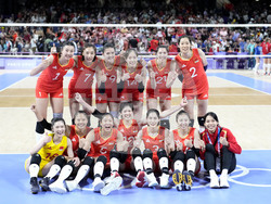 Paris Olympics Volleyball