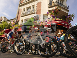 Paris Olympics Cycling