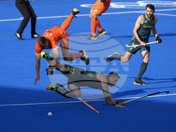 Paris Olympics Field Hockey