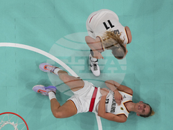 Paris Olympics Basketball