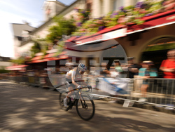 Paris Olympics Cycling