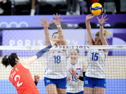 Paris Olympics Volleyball