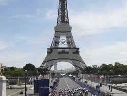 Paris Olympics Cycling