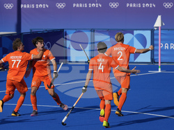 Paris Olympics Field Hockey