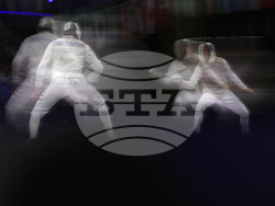 Paris Olympics Fencing