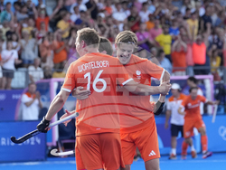 Paris Olympics Hockey