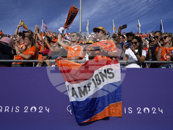 Paris Olympics Hockey