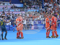 Paris Olympics Hockey