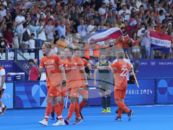 Paris Olympics Hockey