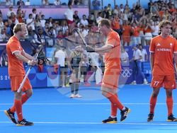 Paris Olympics Hockey