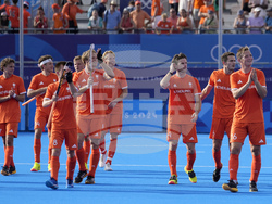 Paris Olympics Hockey
