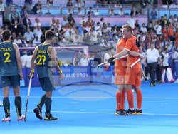 Paris Olympics Hockey