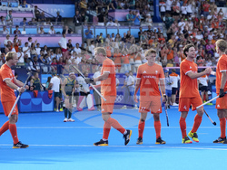 Paris Olympics Hockey