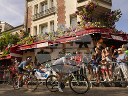 Paris Olympics Cycling