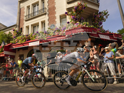 Paris Olympics Cycling