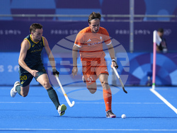 Paris Olympics Hockey