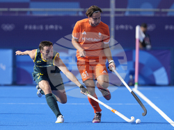 Paris Olympics Hockey