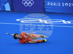 Paris Olympics Field Hockey