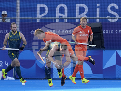 Paris Olympics Hockey