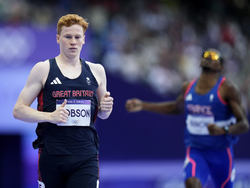 Paris Olympics Athletics
