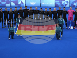 Paris Olympics Field Hockey