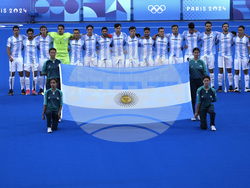 Paris Olympics Field Hockey