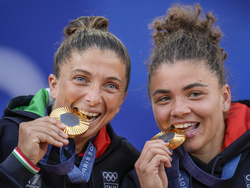 Paris Olympics Tennis