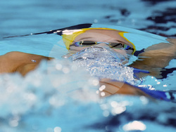 Paris Olympics Swimming