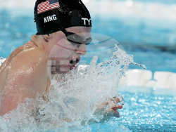 Paris Olympics Swimming